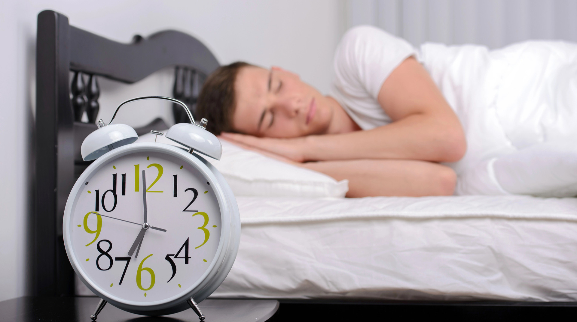 숙면을 위한 저녁 관리